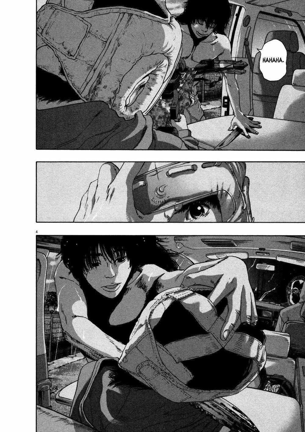 I Am A Hero Chapter 142 trang 5