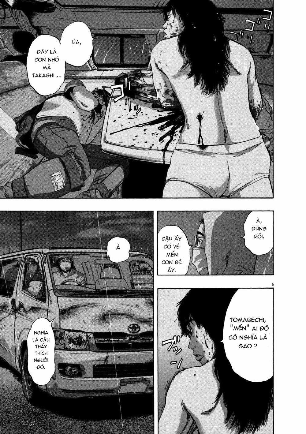 I Am A Hero Chapter 142 trang 6