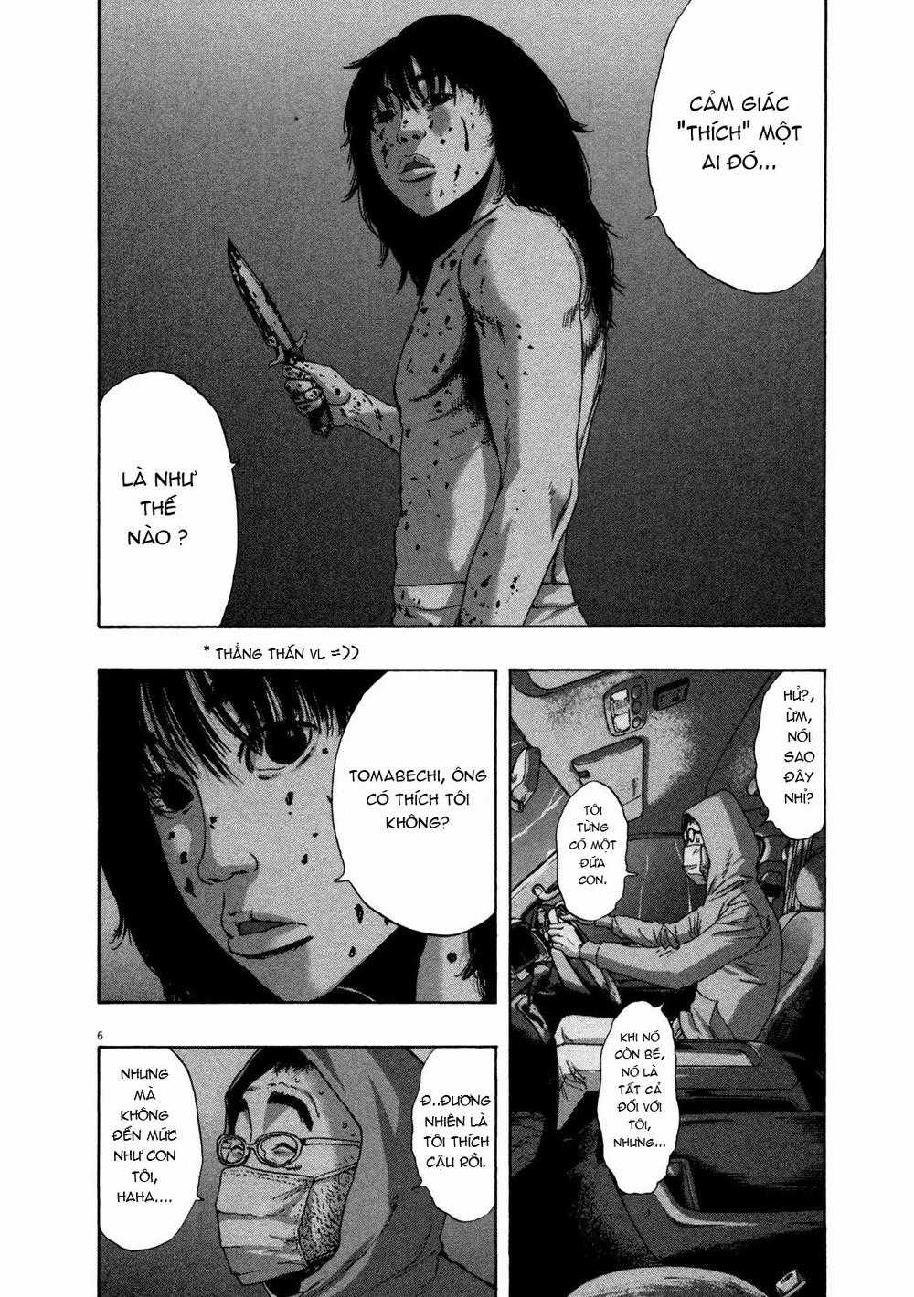 I Am A Hero Chapter 142 trang 7