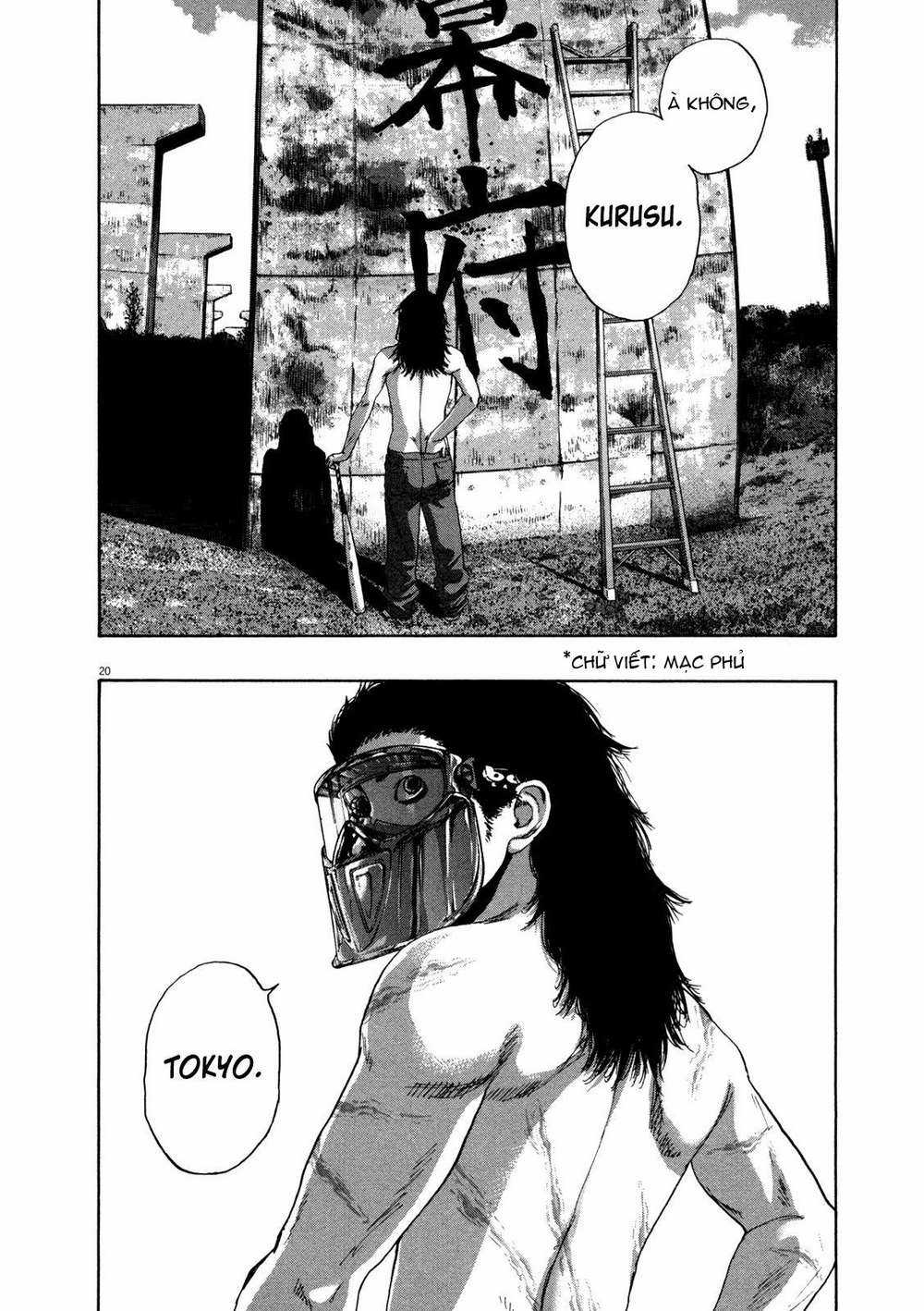 I Am A Hero Chapter 143 trang 18