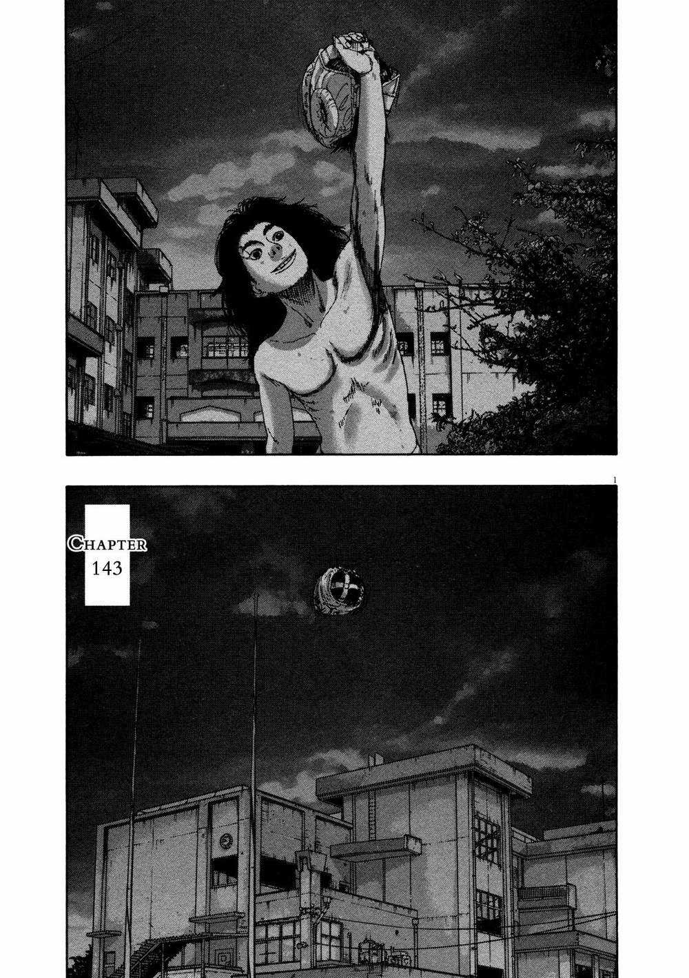 I Am A Hero Chapter 143 trang 2