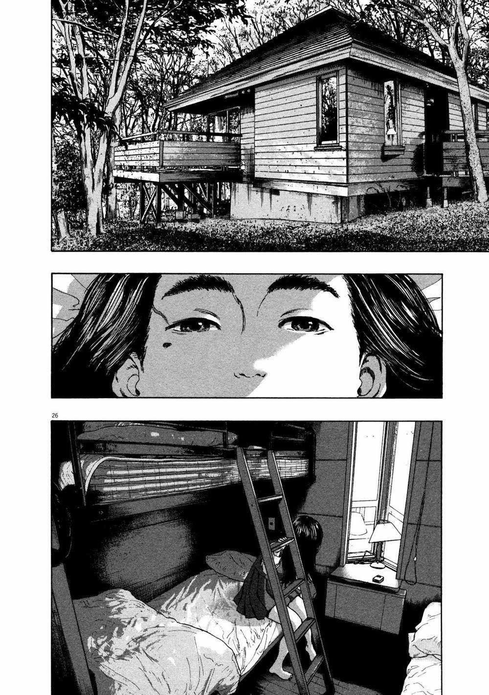 I Am A Hero Chapter 143 trang 21