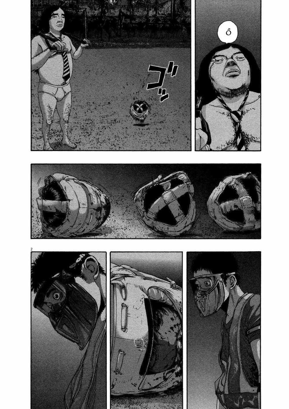 I Am A Hero Chapter 143 trang 3