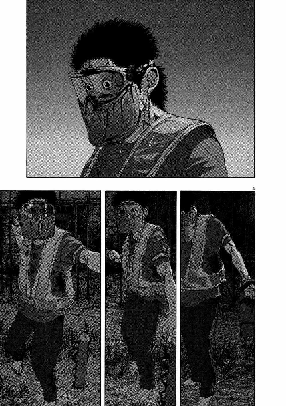 I Am A Hero Chapter 143 trang 4