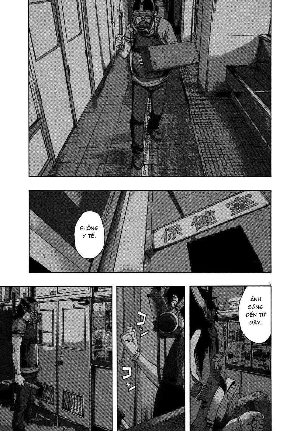 I Am A Hero Chapter 143 trang 6