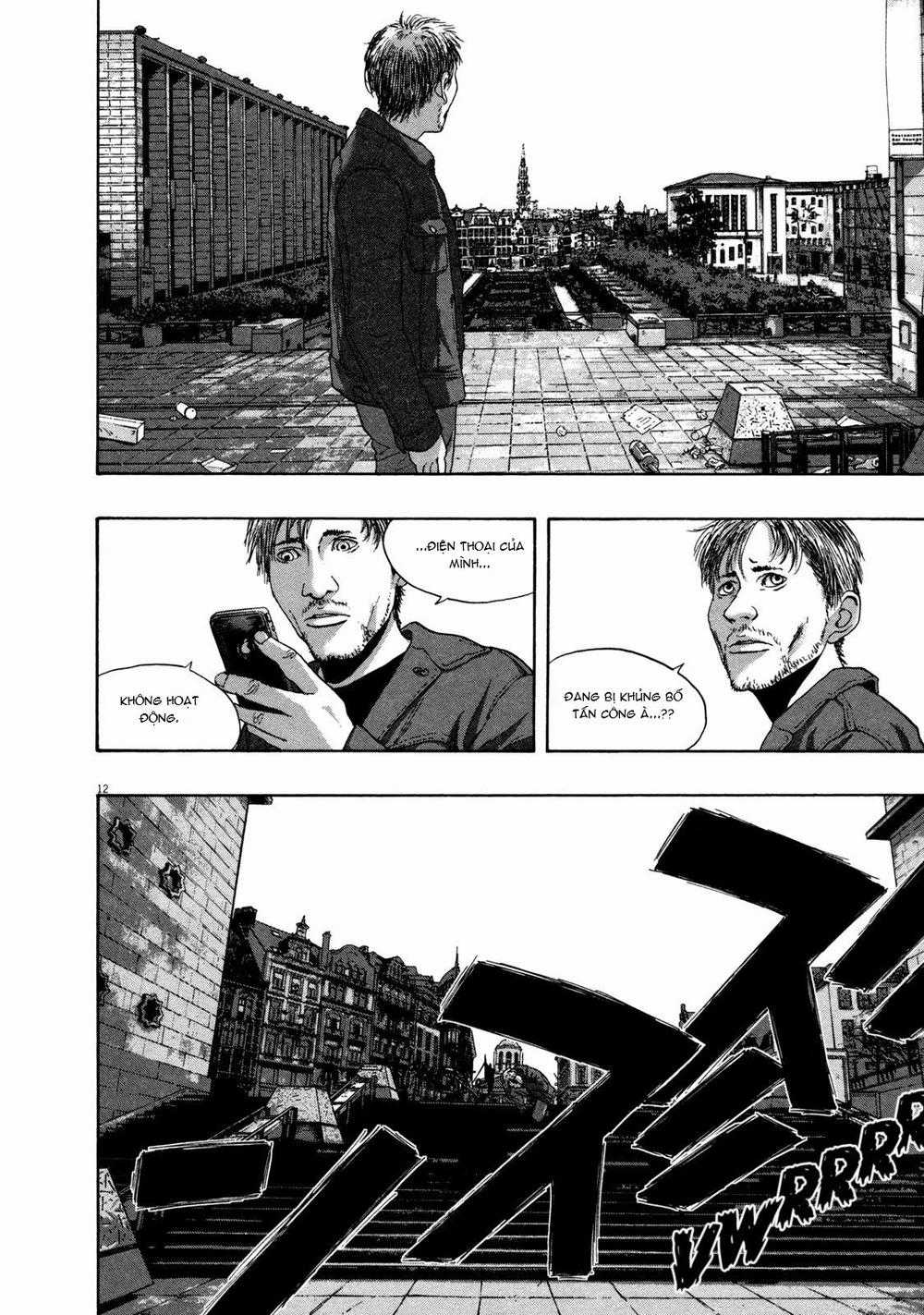 I Am A Hero Chapter 144 trang 12