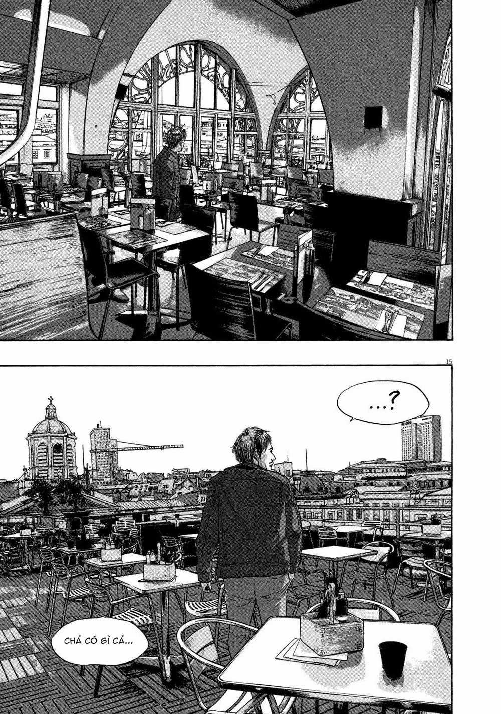 I Am A Hero Chapter 144 trang 15