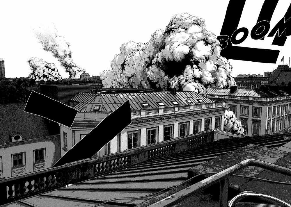 I Am A Hero Chapter 144 trang 16