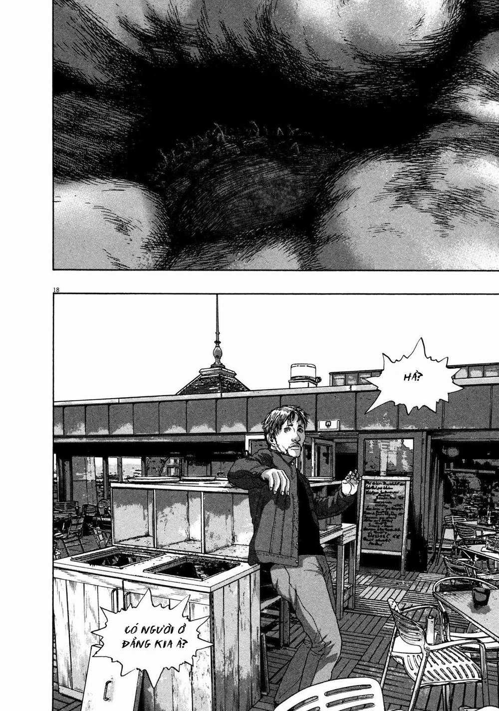 I Am A Hero Chapter 144 trang 17