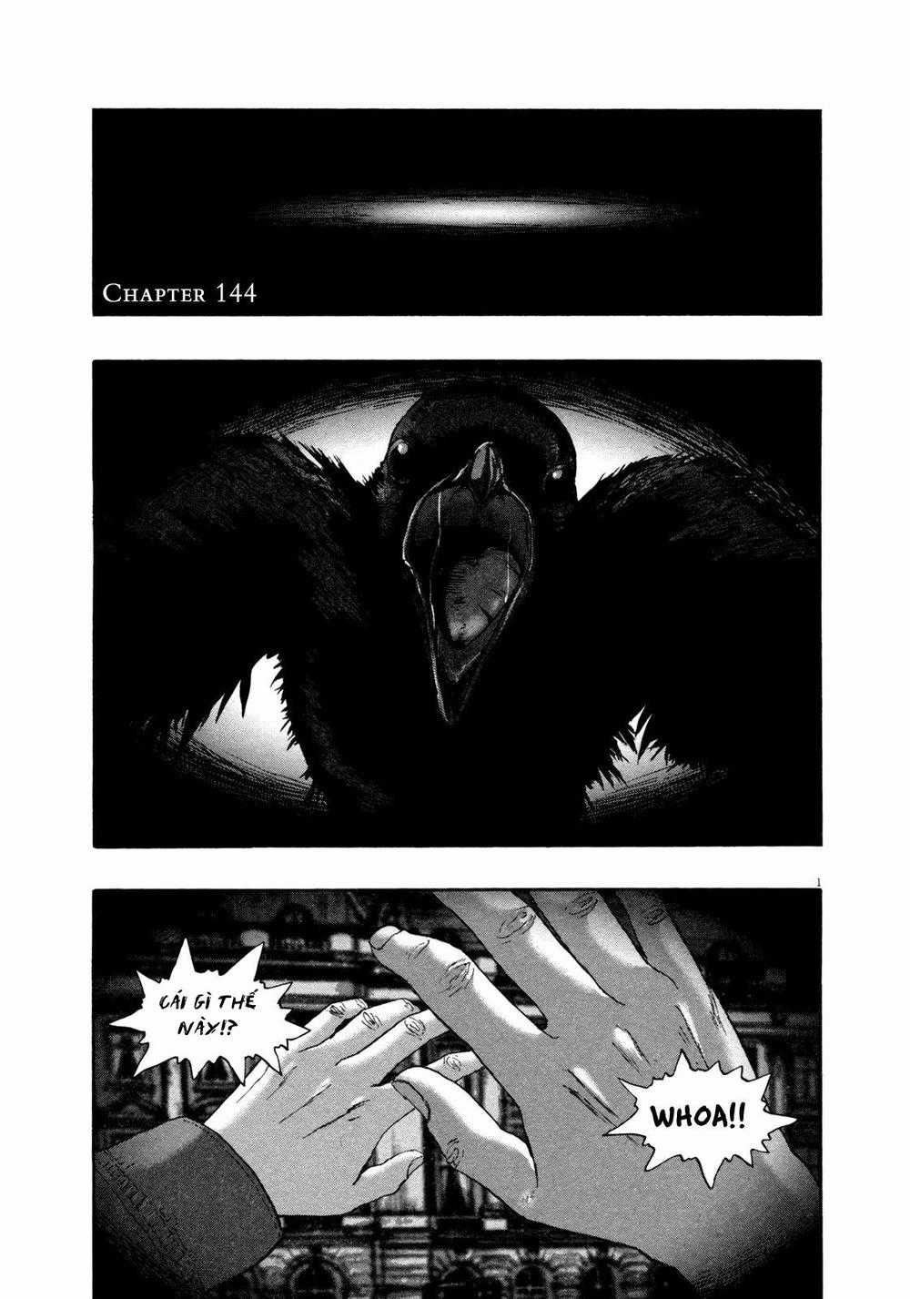 I Am A Hero Chapter 144 trang 3