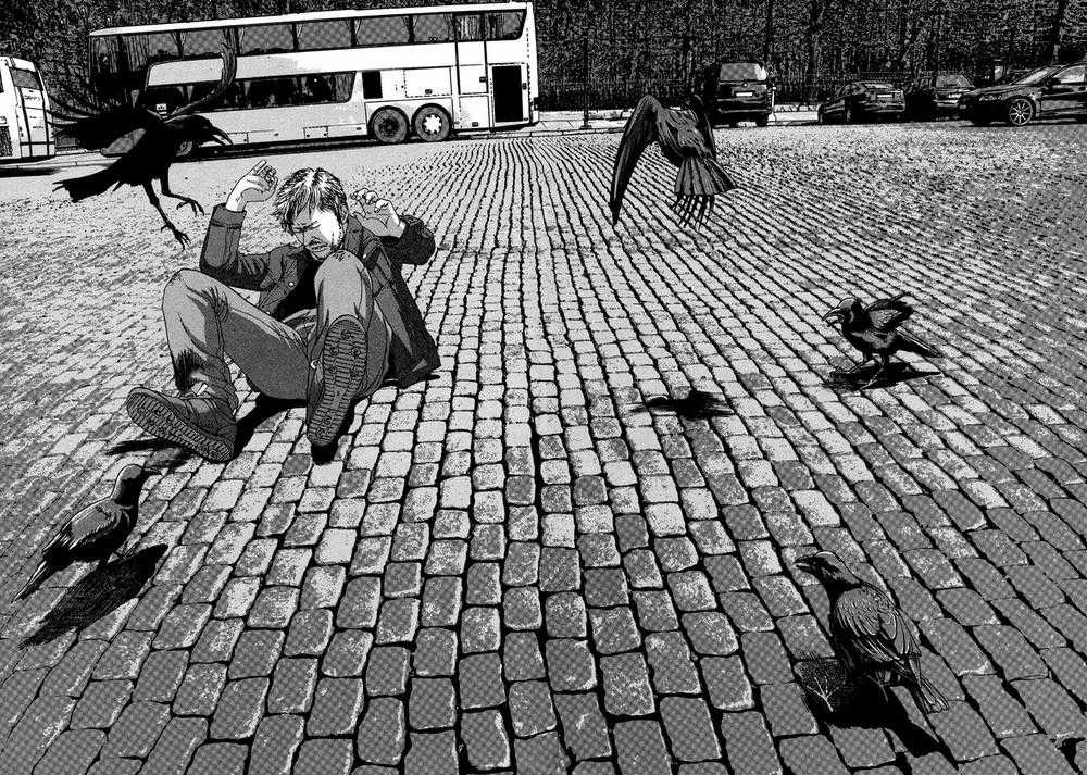 I Am A Hero Chapter 144 trang 4