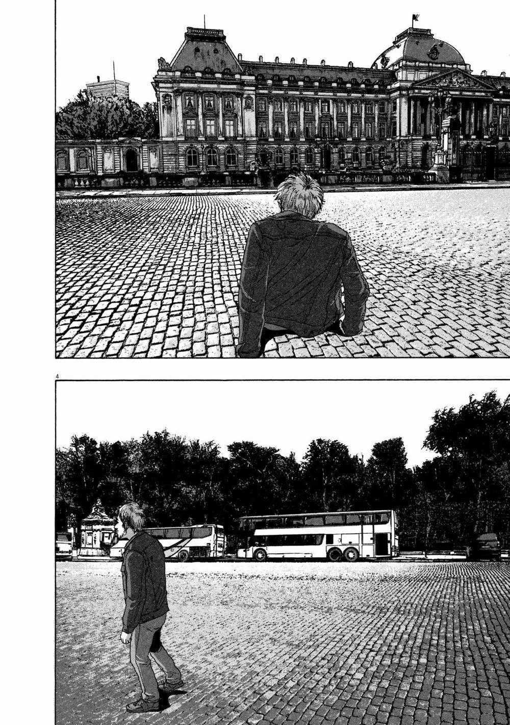 I Am A Hero Chapter 144 trang 5