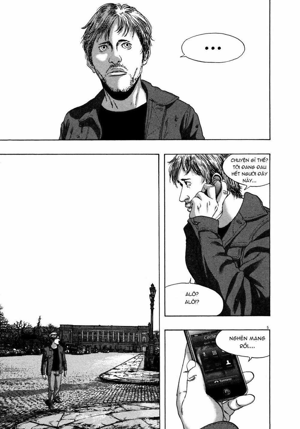 I Am A Hero Chapter 144 trang 6