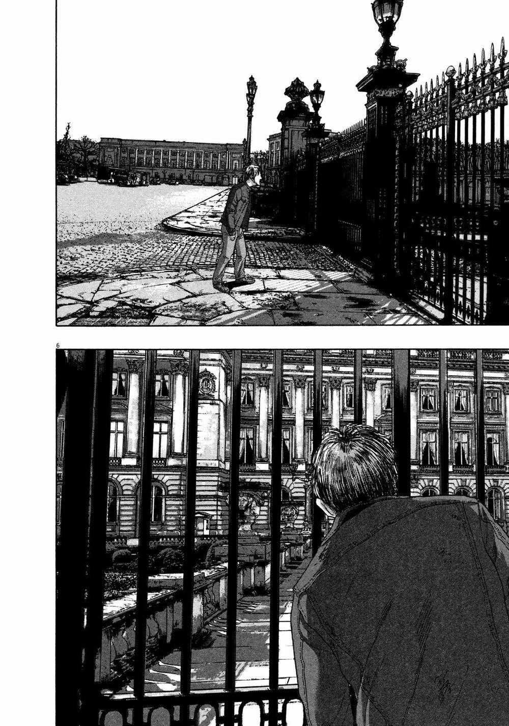 I Am A Hero Chapter 144 trang 7