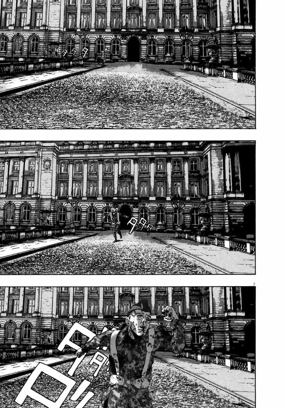 I Am A Hero Chapter 144 trang 8