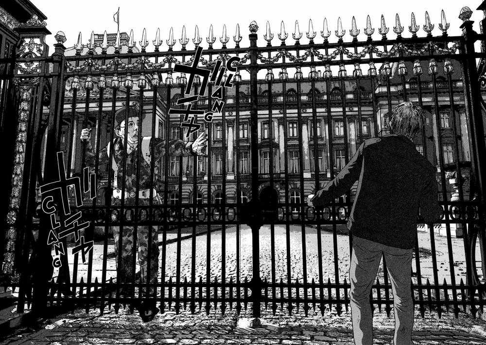 I Am A Hero Chapter 144 trang 9