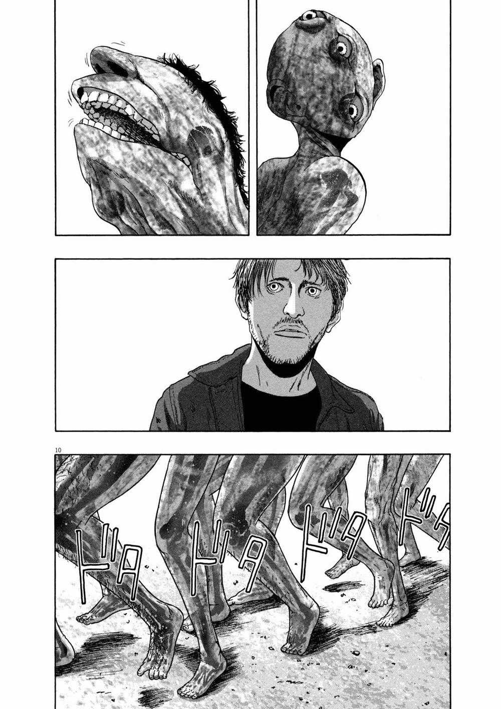 I Am A Hero Chapter 145 trang 10