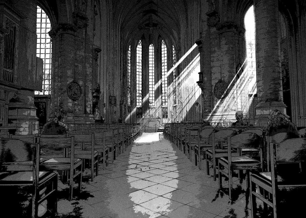 I Am A Hero Chapter 145 trang 14