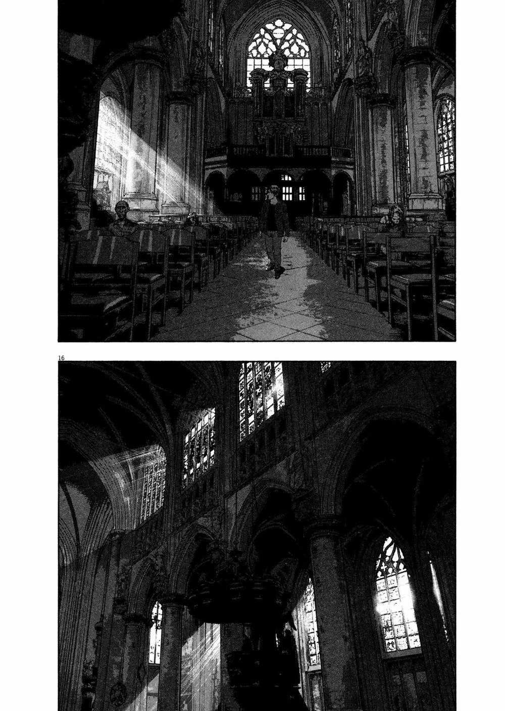 I Am A Hero Chapter 145 trang 15