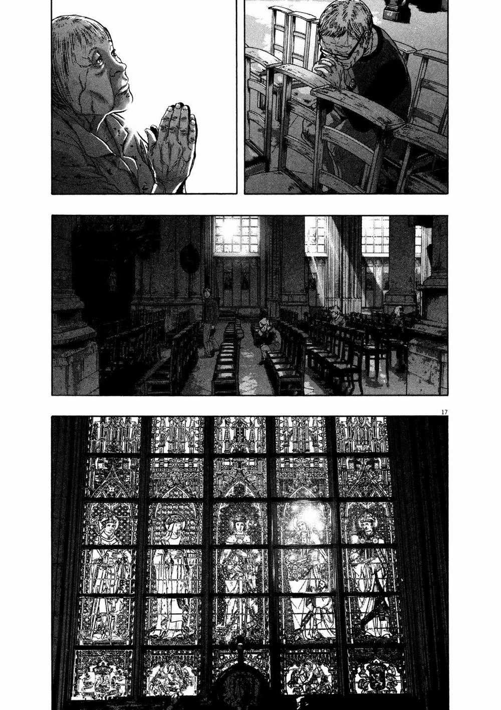 I Am A Hero Chapter 145 trang 16