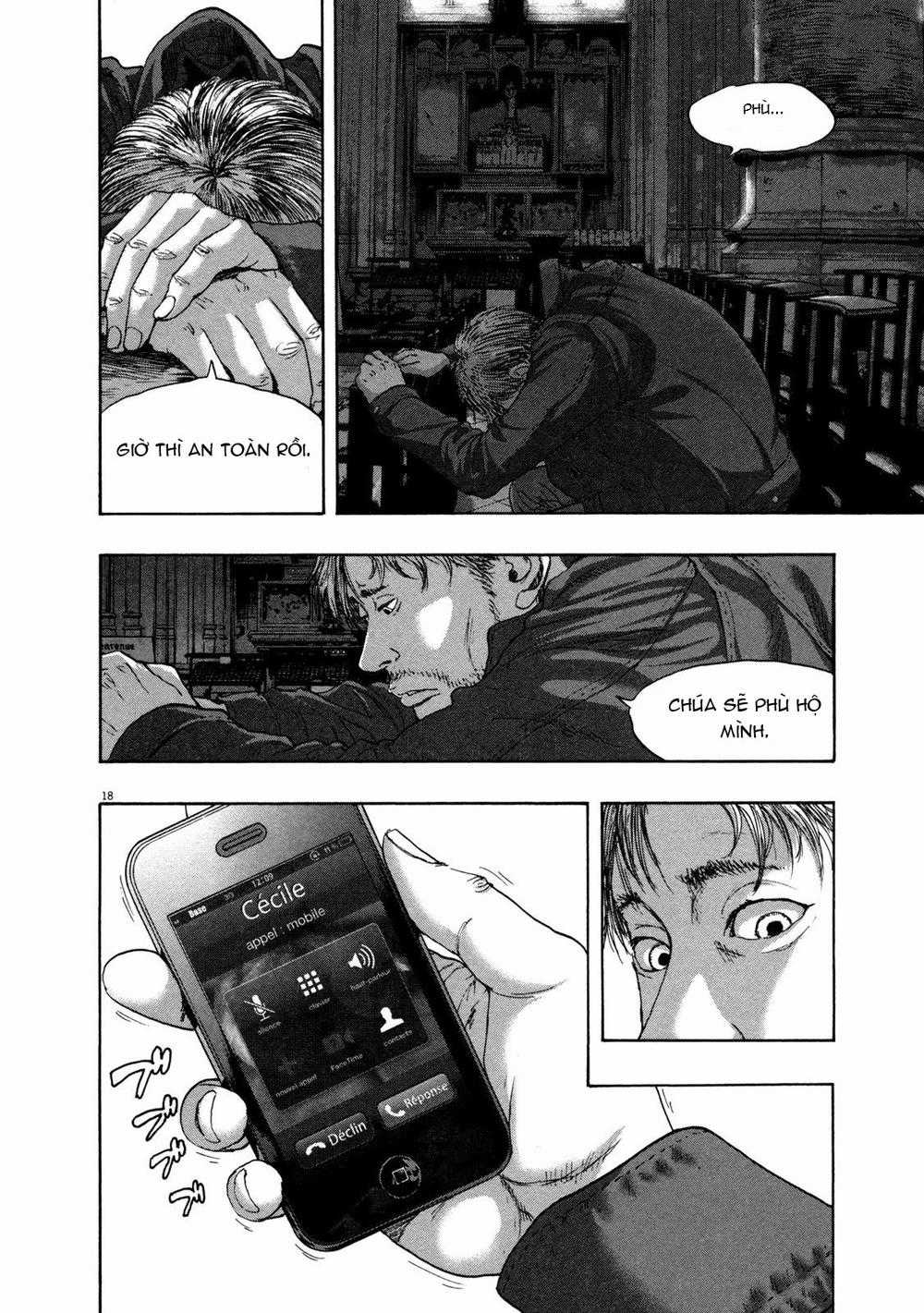 I Am A Hero Chapter 145 trang 17