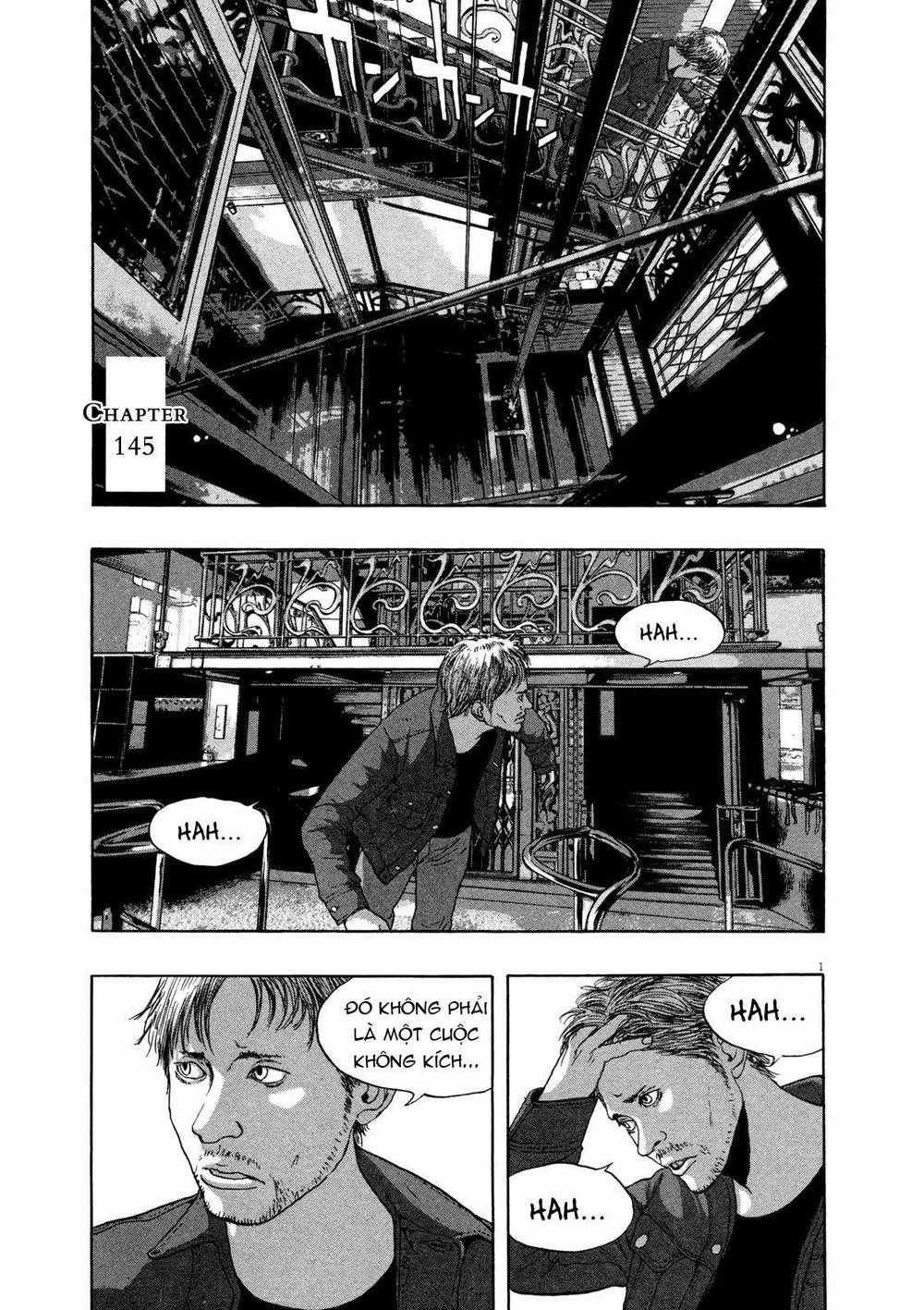 I Am A Hero Chapter 145 trang 2
