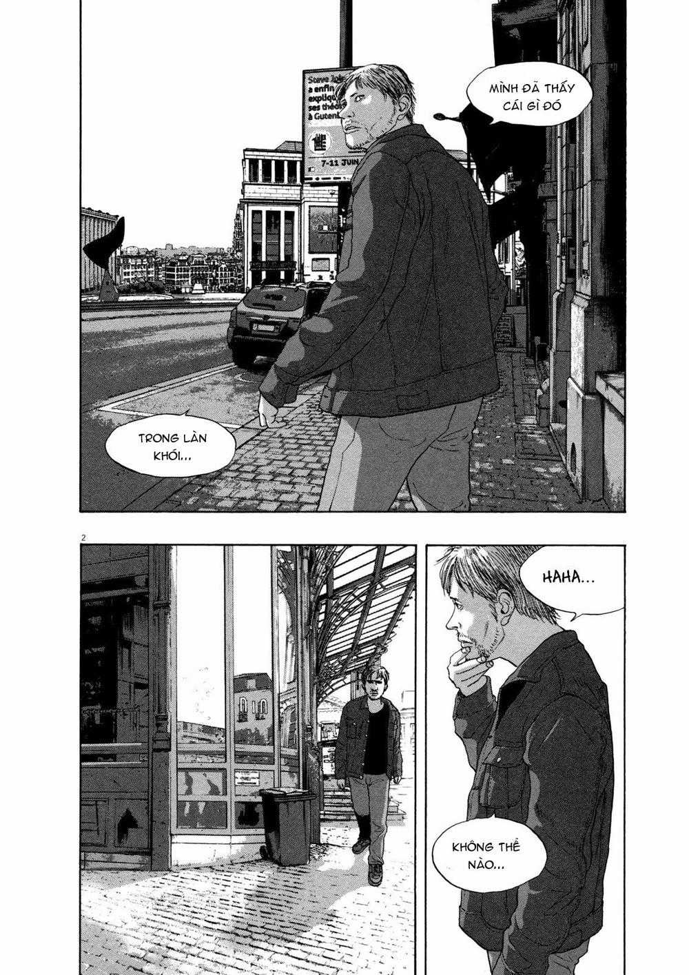 I Am A Hero Chapter 145 trang 3
