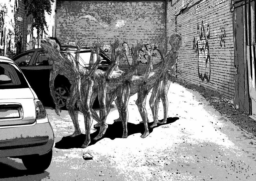 I Am A Hero Chapter 145 trang 9