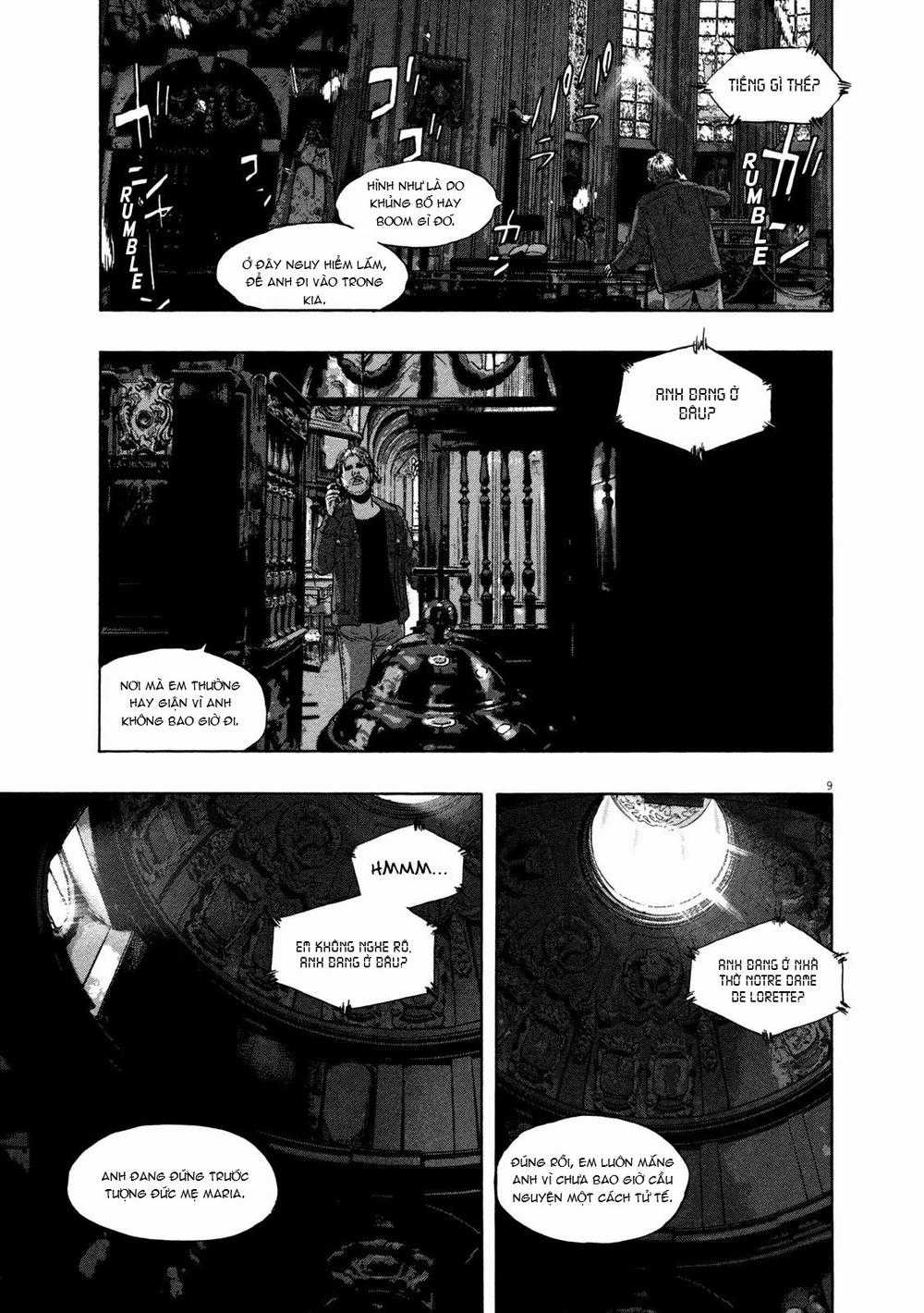 I Am A Hero Chapter 146 trang 10