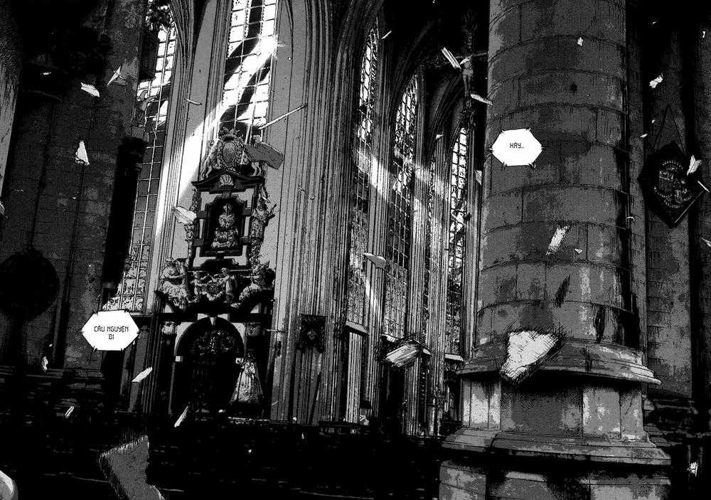 I Am A Hero Chapter 146 trang 11