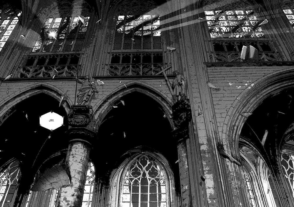 I Am A Hero Chapter 146 trang 12