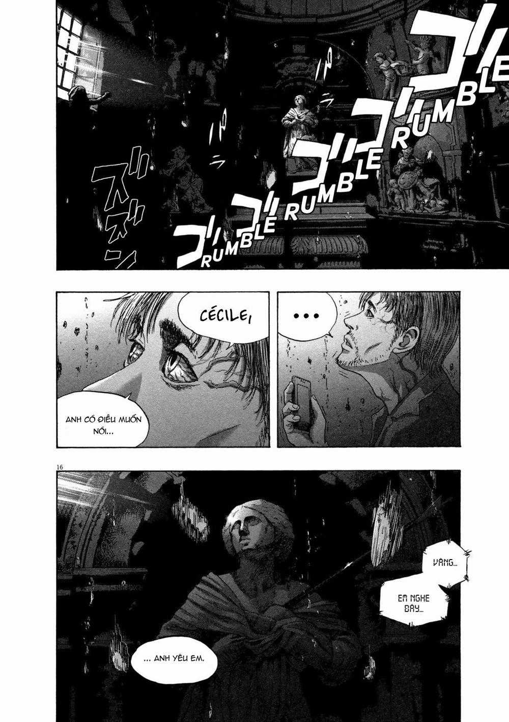 I Am A Hero Chapter 146 trang 14