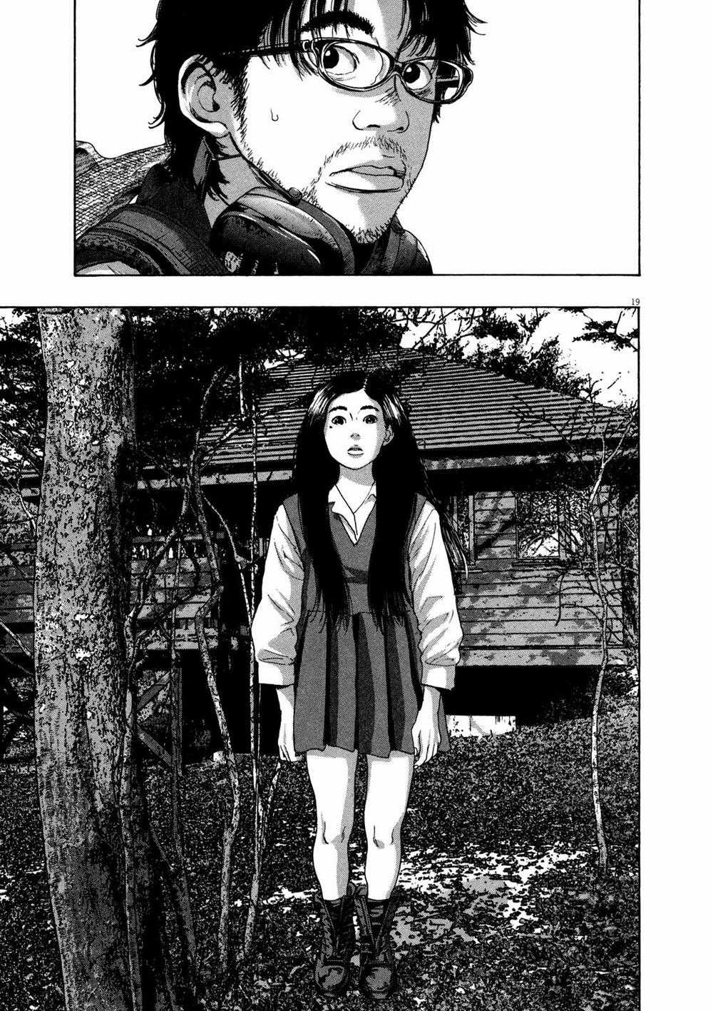 I Am A Hero Chapter 146 trang 17