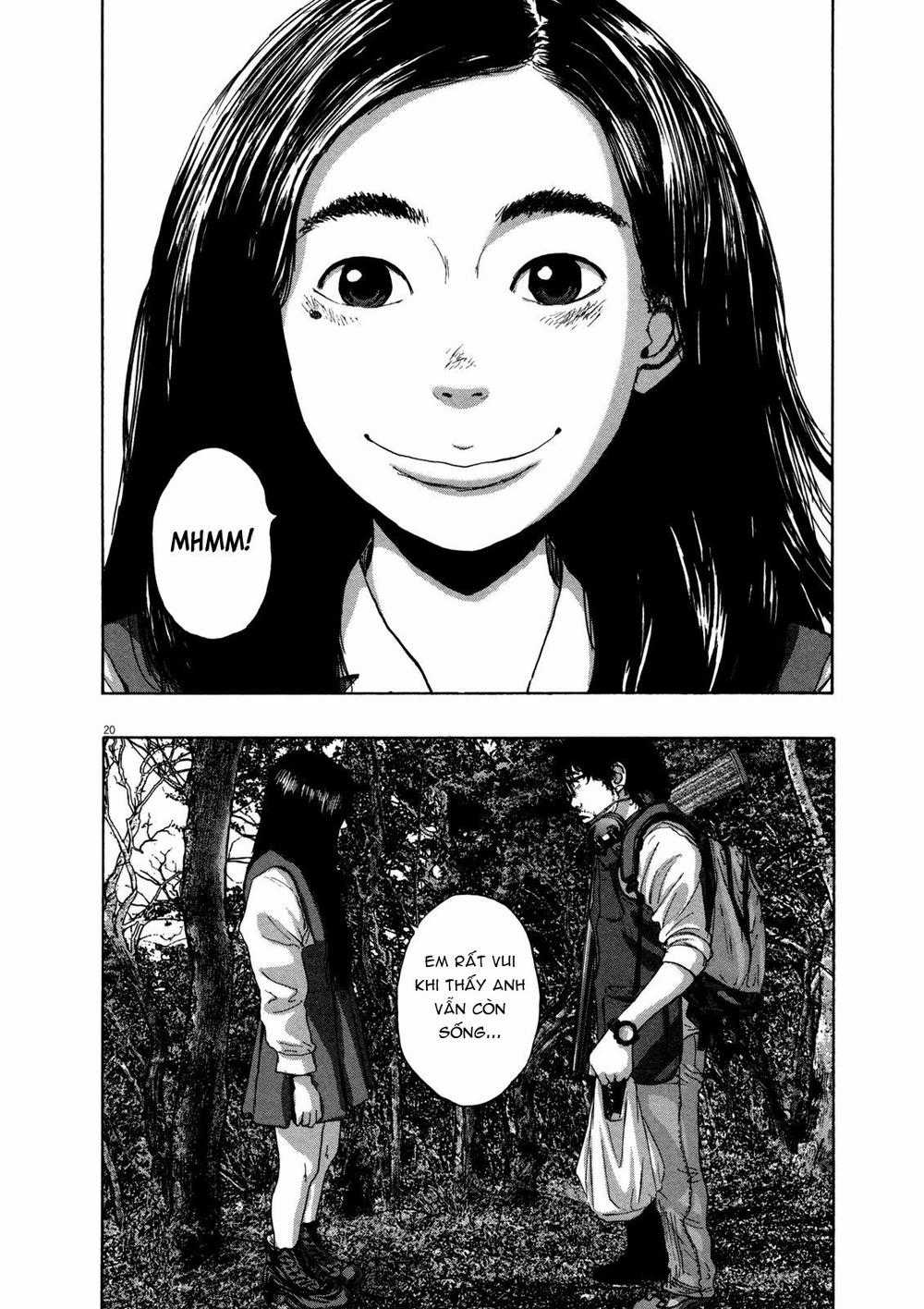 I Am A Hero Chapter 146 trang 18