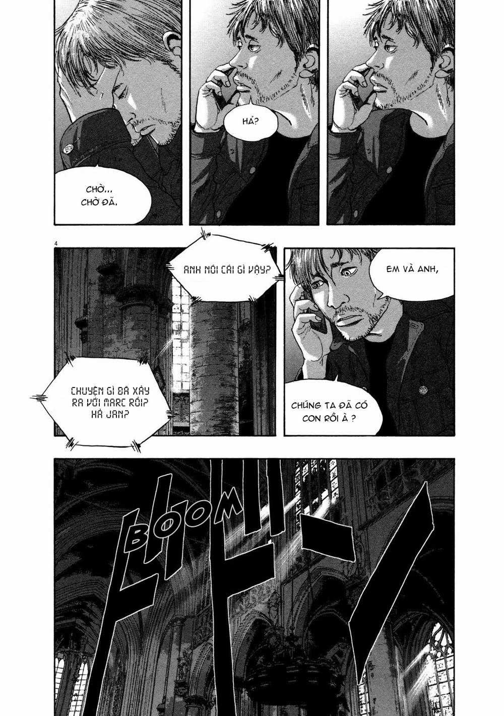 I Am A Hero Chapter 146 trang 5