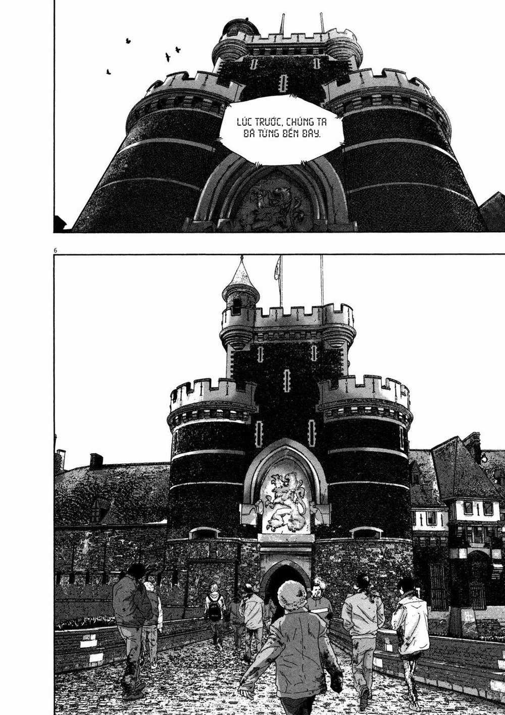 I Am A Hero Chapter 146 trang 7