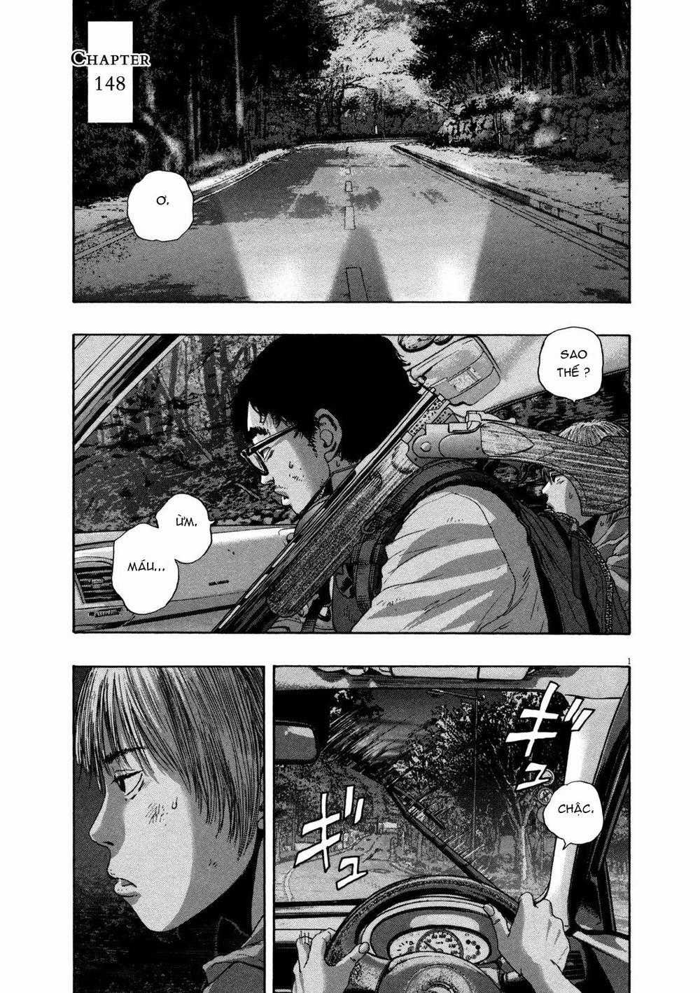 I Am A Hero Chapter 148 trang 1