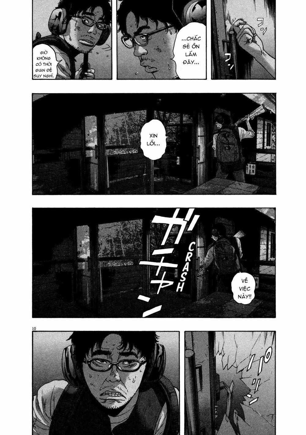 I Am A Hero Chapter 148 trang 10