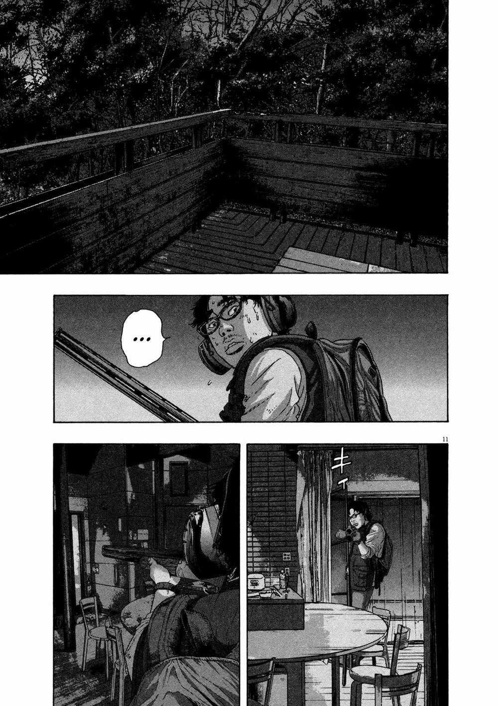 I Am A Hero Chapter 148 trang 11