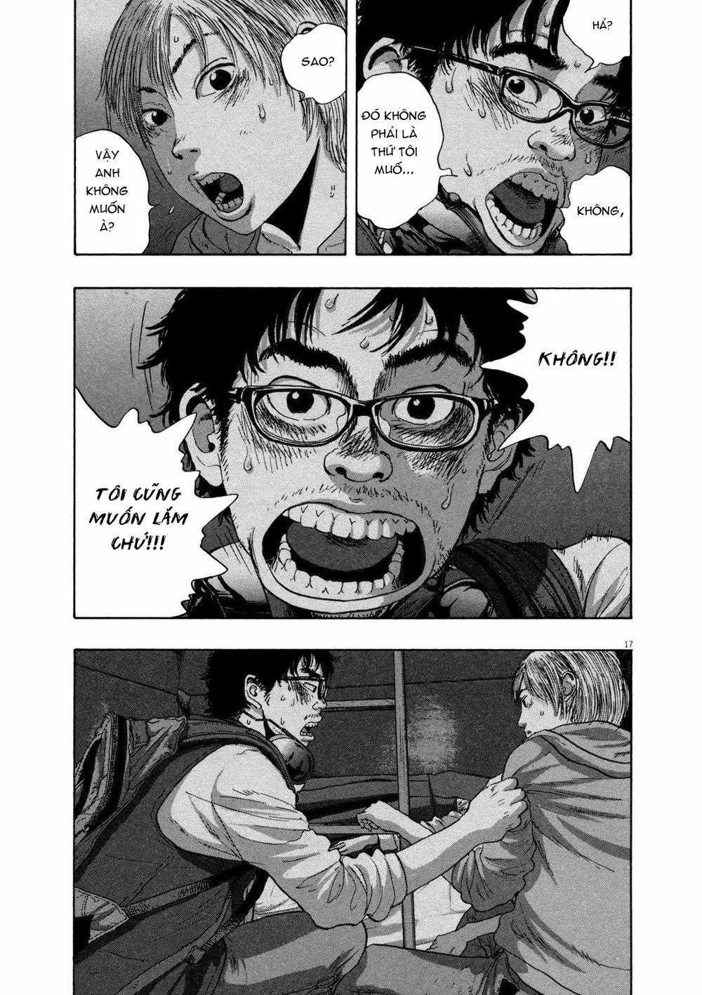 I Am A Hero Chapter 148 trang 17