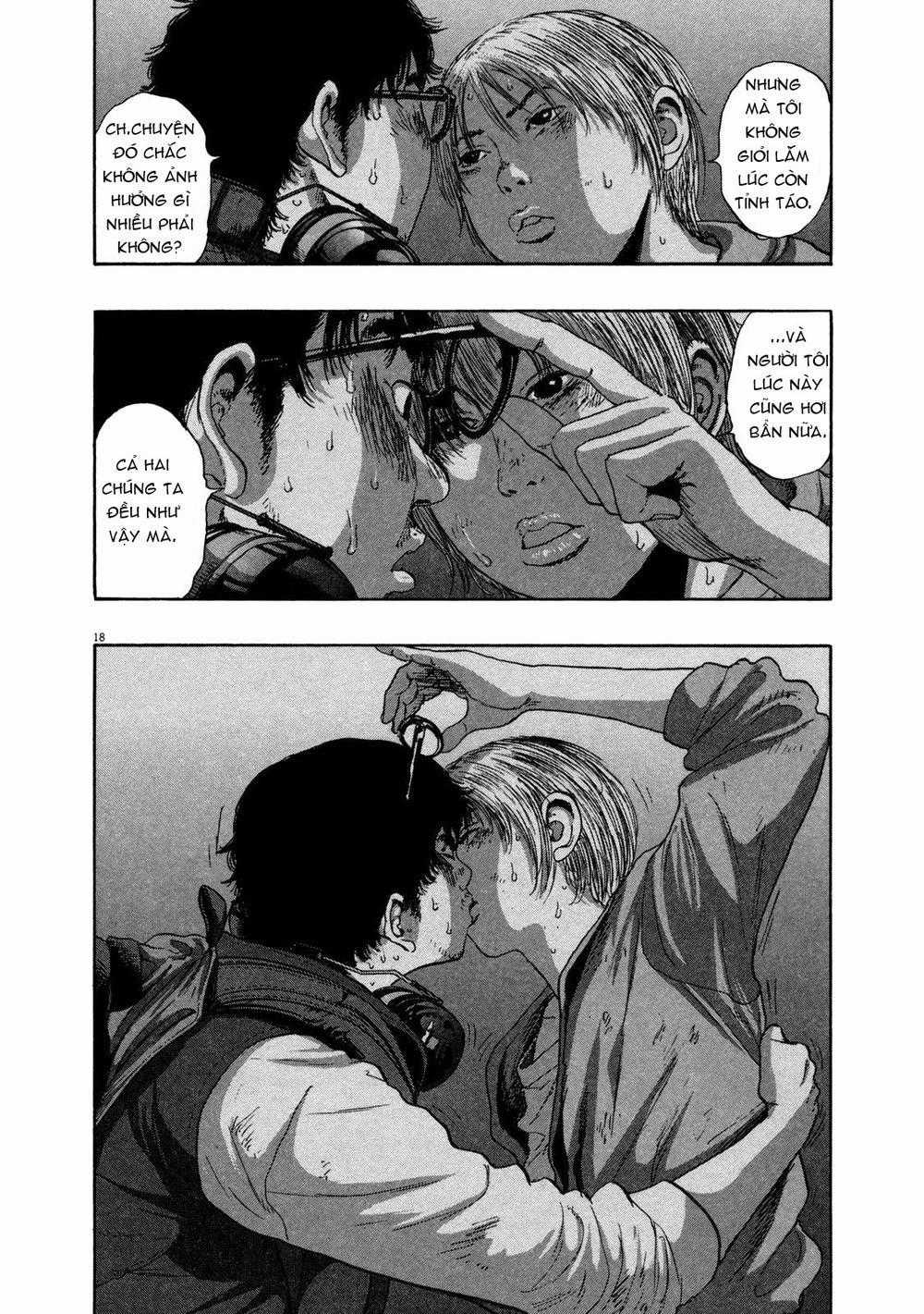 I Am A Hero Chapter 148 trang 18