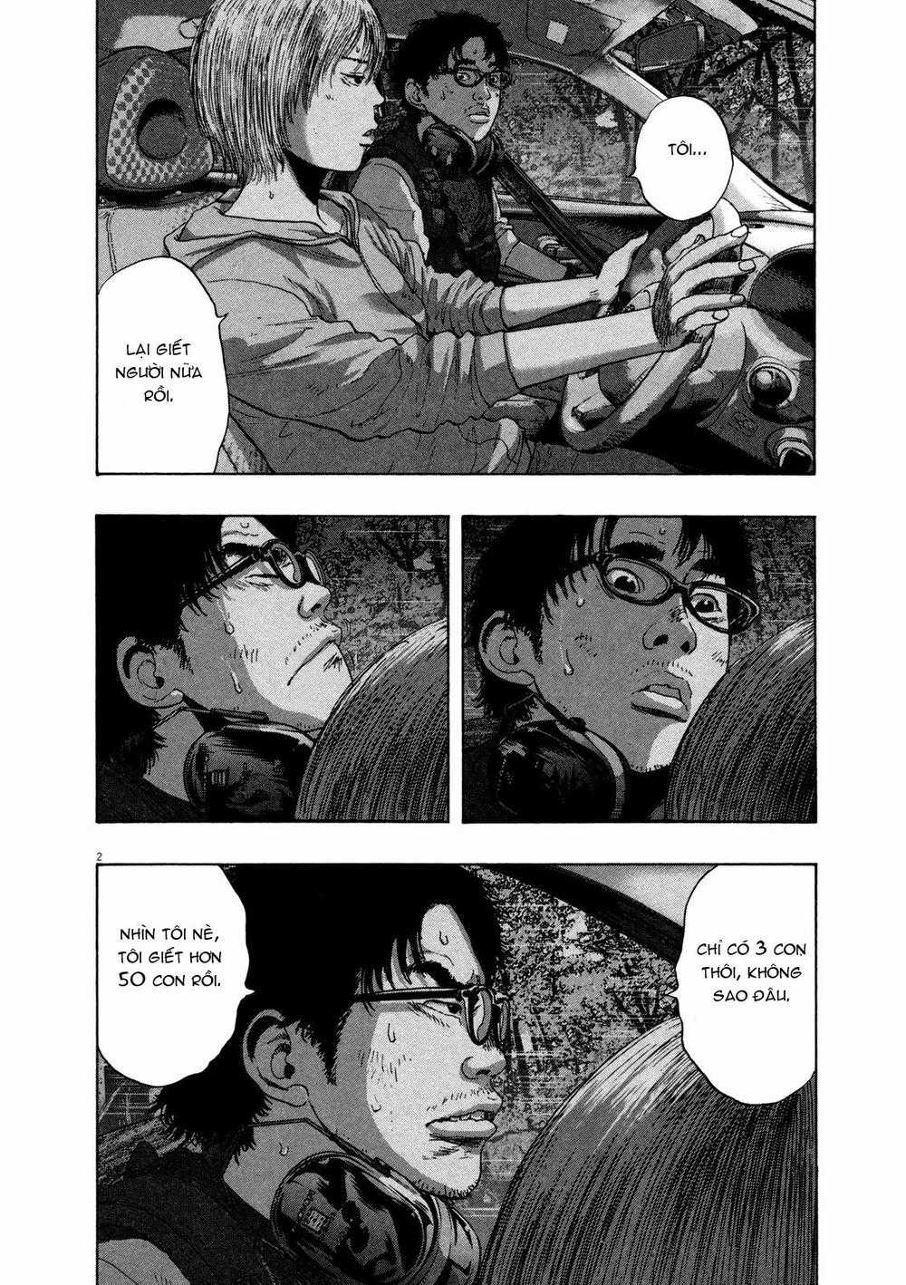 I Am A Hero Chapter 148 trang 2