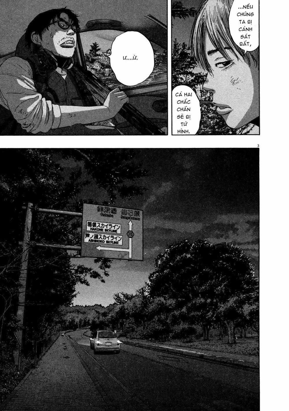 I Am A Hero Chapter 148 trang 3