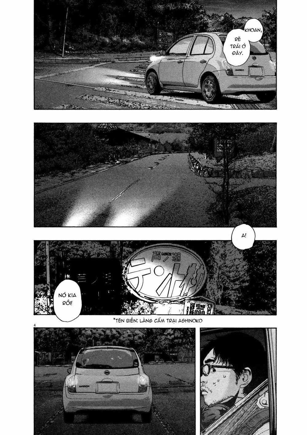 I Am A Hero Chapter 148 trang 4