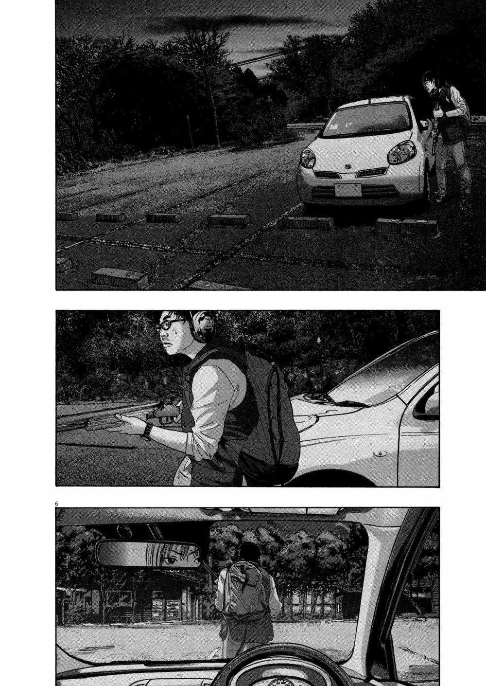 I Am A Hero Chapter 148 trang 6