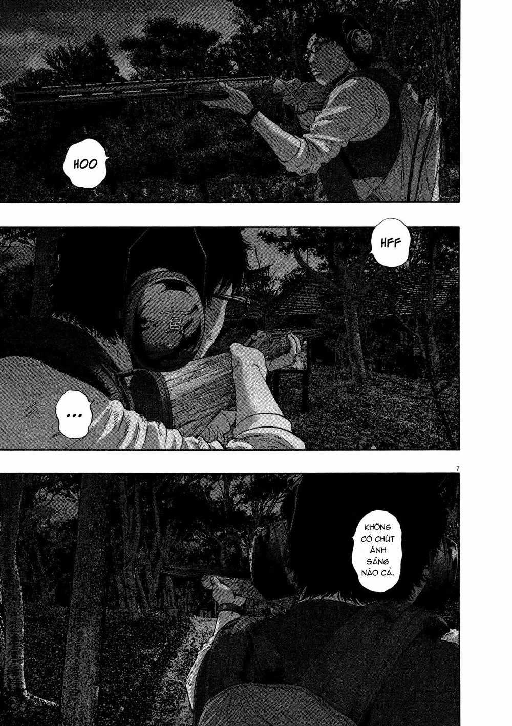 I Am A Hero Chapter 148 trang 7