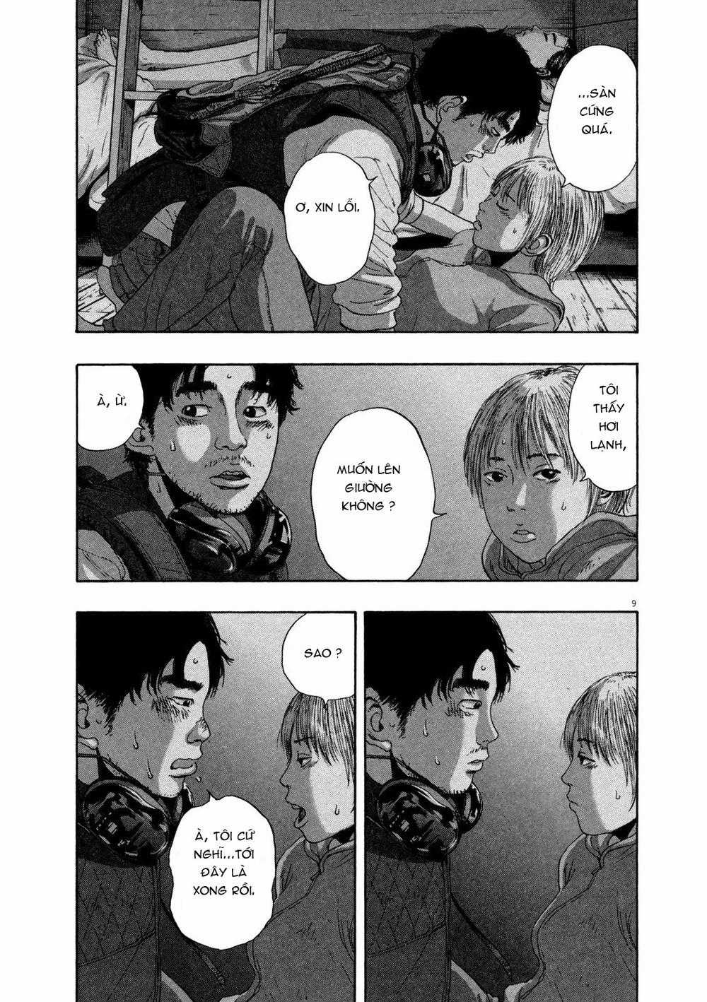 I Am A Hero Chapter 149 trang 10