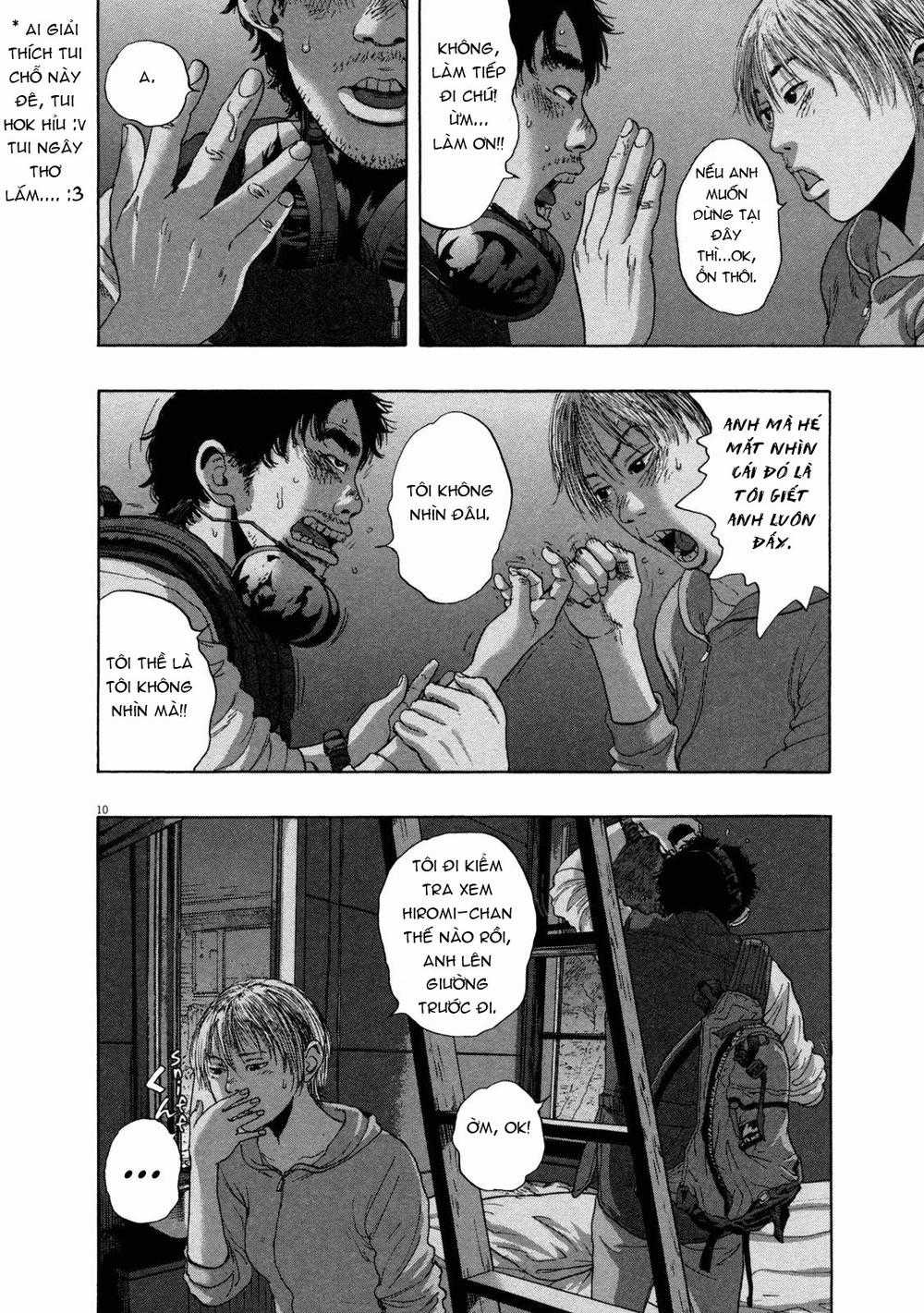 I Am A Hero Chapter 149 trang 11