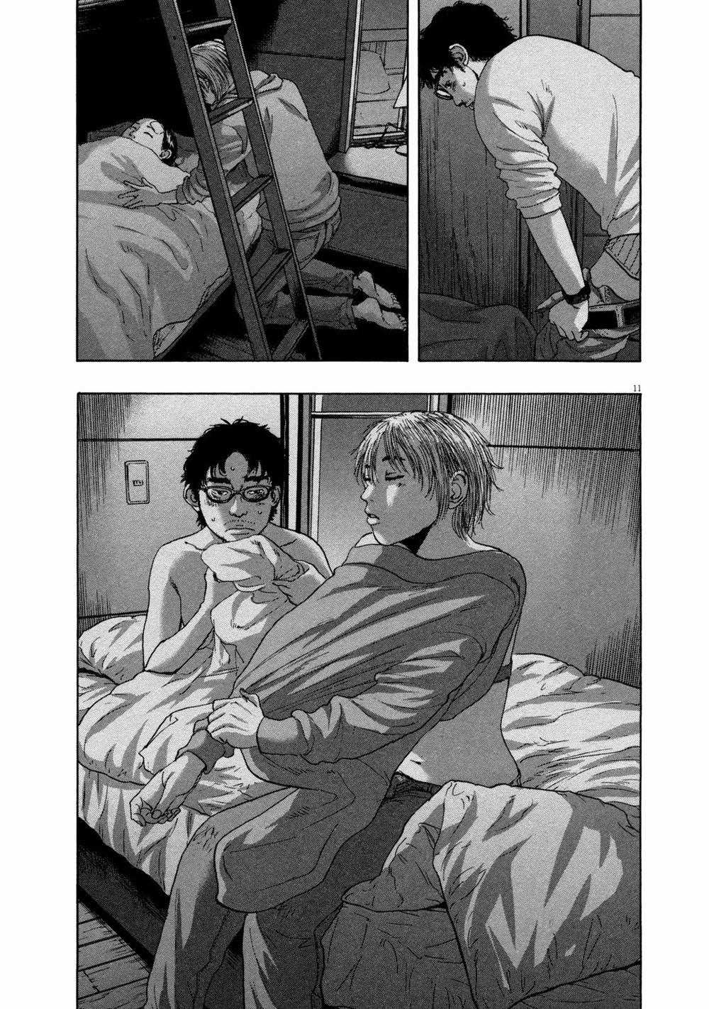 I Am A Hero Chapter 149 trang 12