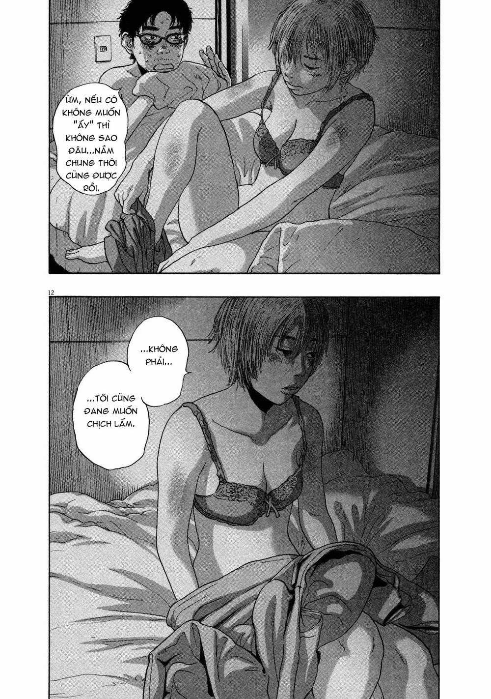 I Am A Hero Chapter 149 trang 13